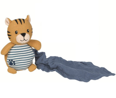 Peluche-Doudou Tigre Little Wonder Personalizable