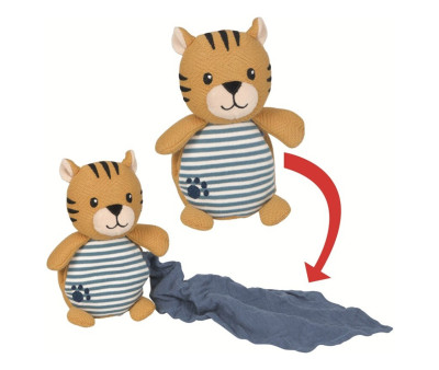 Peluche-Doudou Tigre Little Wonder Personalizable