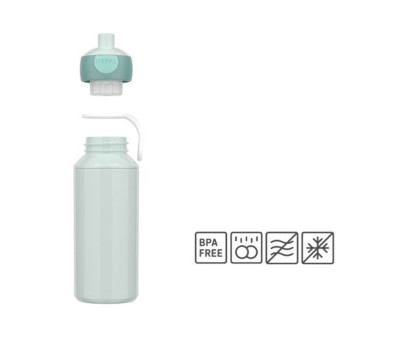 Botella Campus Pop-Up Sunshine & Rainbow 400ml