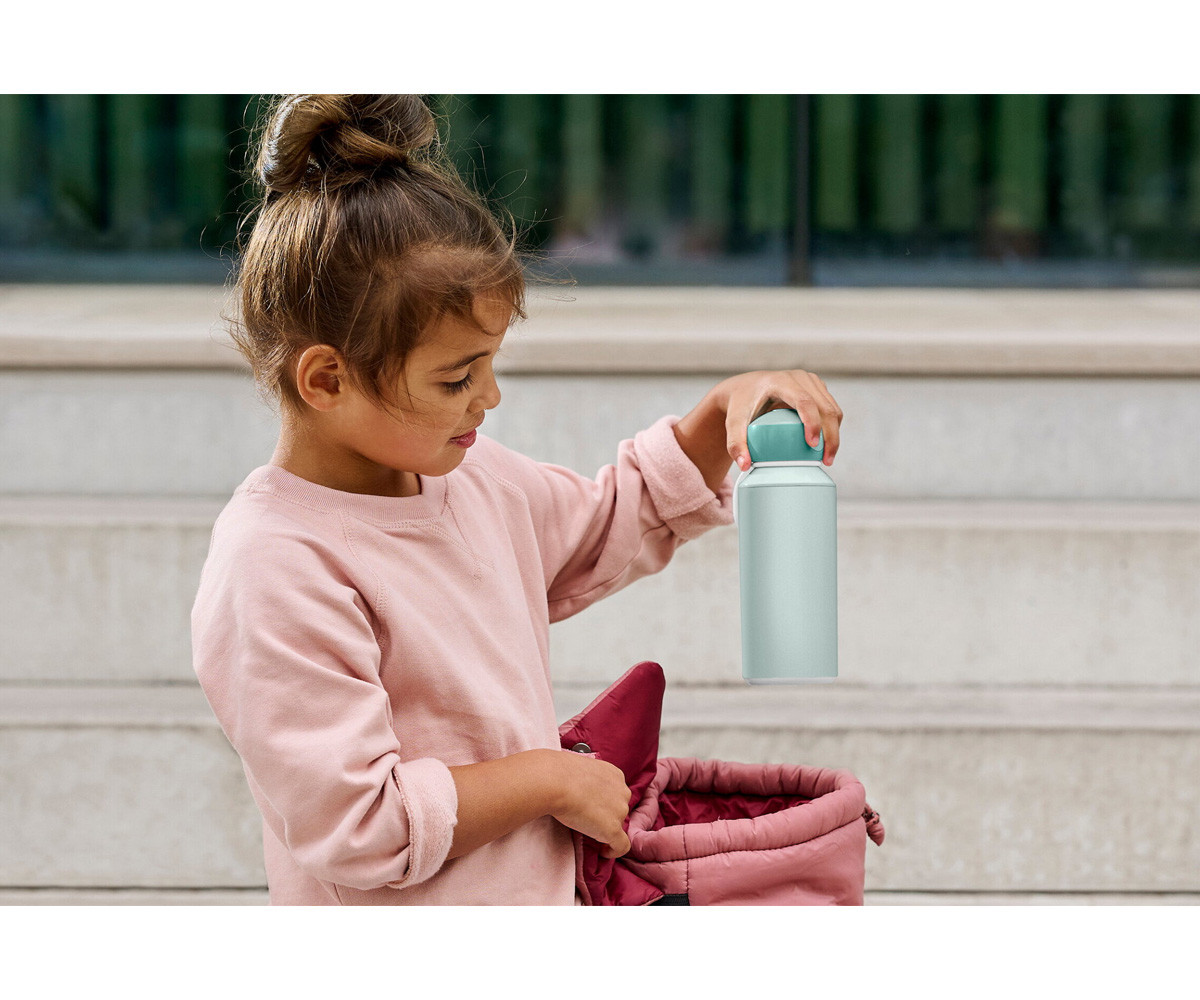 Botella Campus Pop-Up Sunshine & Rainbow 400ml
