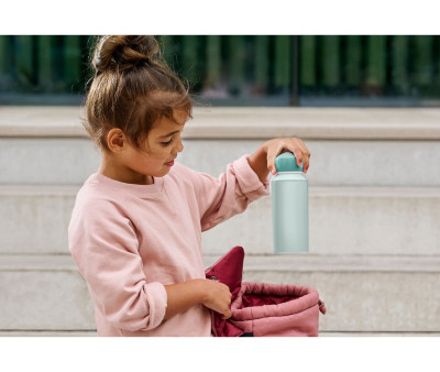Botella Campus Pop-Up Frozen Friends 400ml