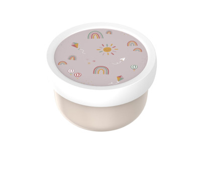Cajita para Fruta Campus Sunshine & Rainbow