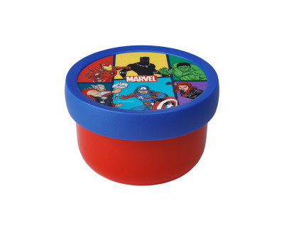 Cajita para Fruta Campus Avengers