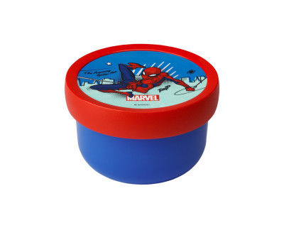 Cajita para Fruta Campus Spiderman