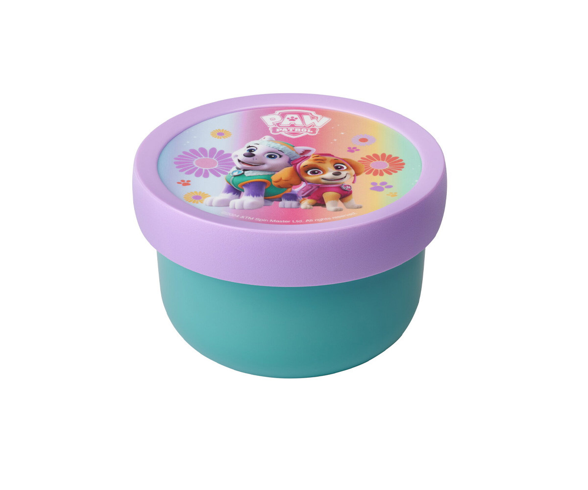 Cajita para Fruta Campus Paw Patrol Girls