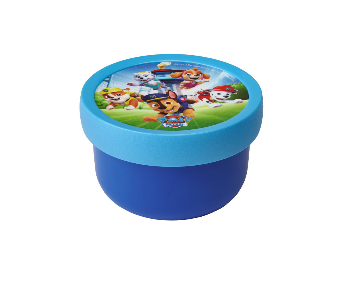 Cajita para Fruta Campus Paw Patrol Pups