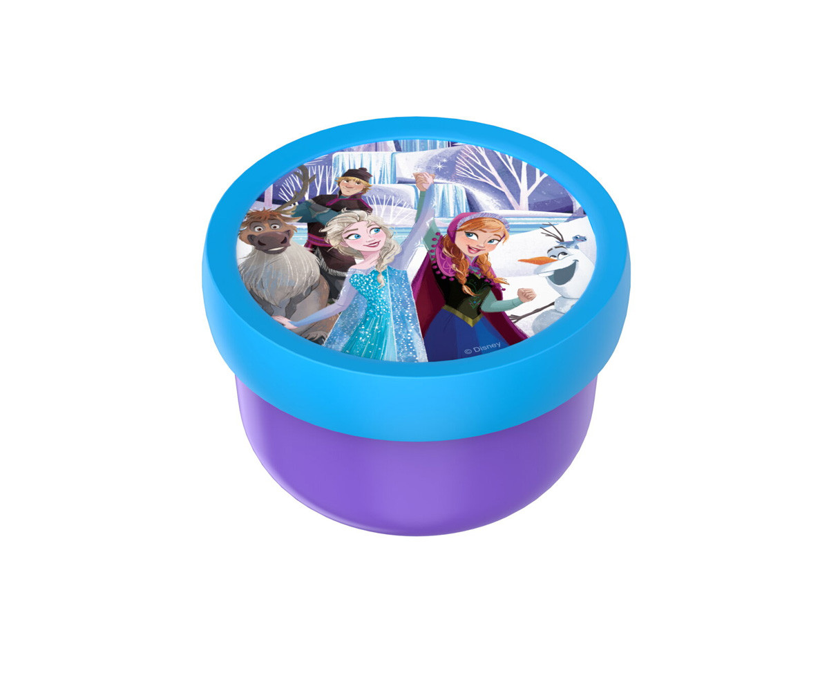 Cajita para Fruta Campus Frozen Friends
