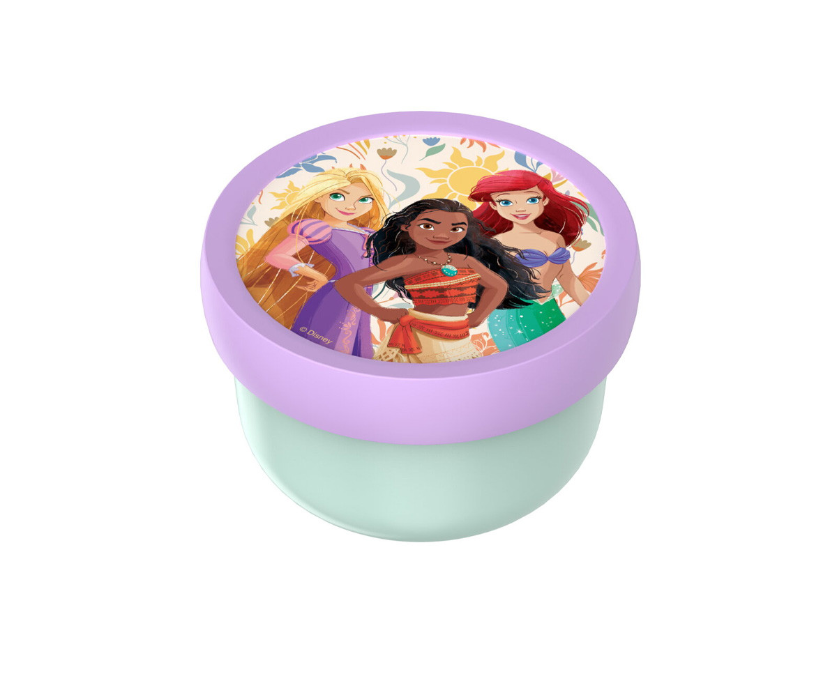Cajita para Fruta Campus Princess Power