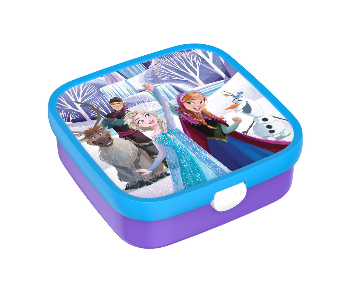 Caja de Almuerzo Bento Campus Grande Frozen Friends