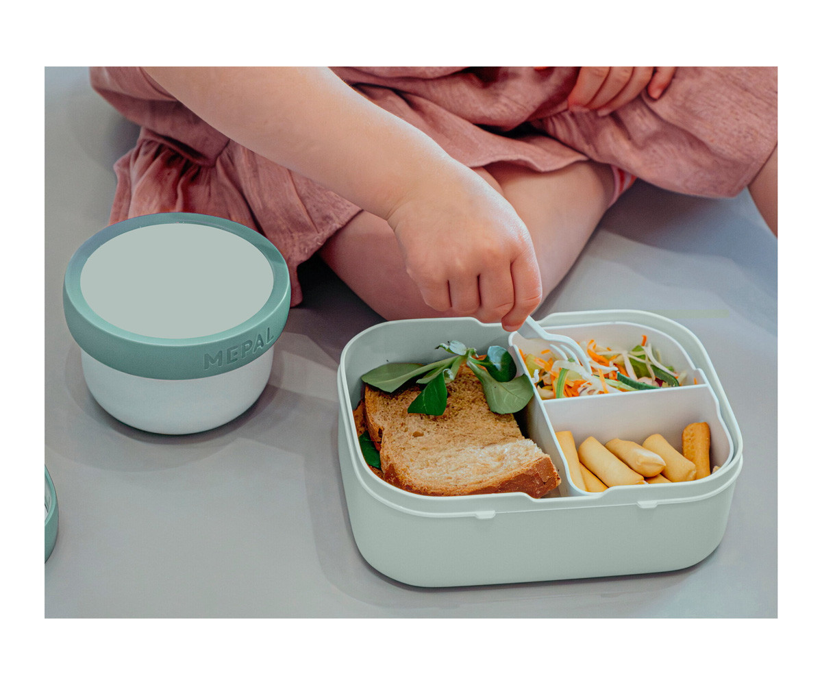 Caja Almuerzo Midi Campus Sunshine & Rainbow