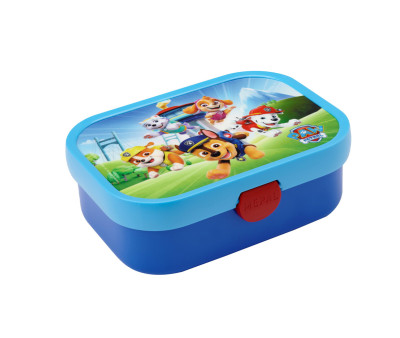 Caja Almuerzo Midi Campus Paw Patrol Pups