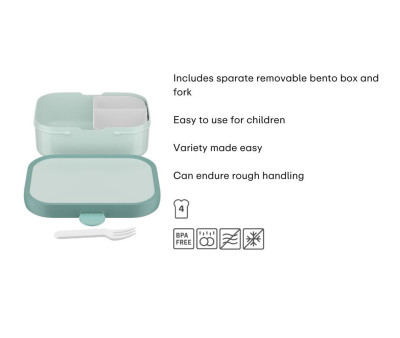 Caja Almuerzo Midi Campus Frozen Friends