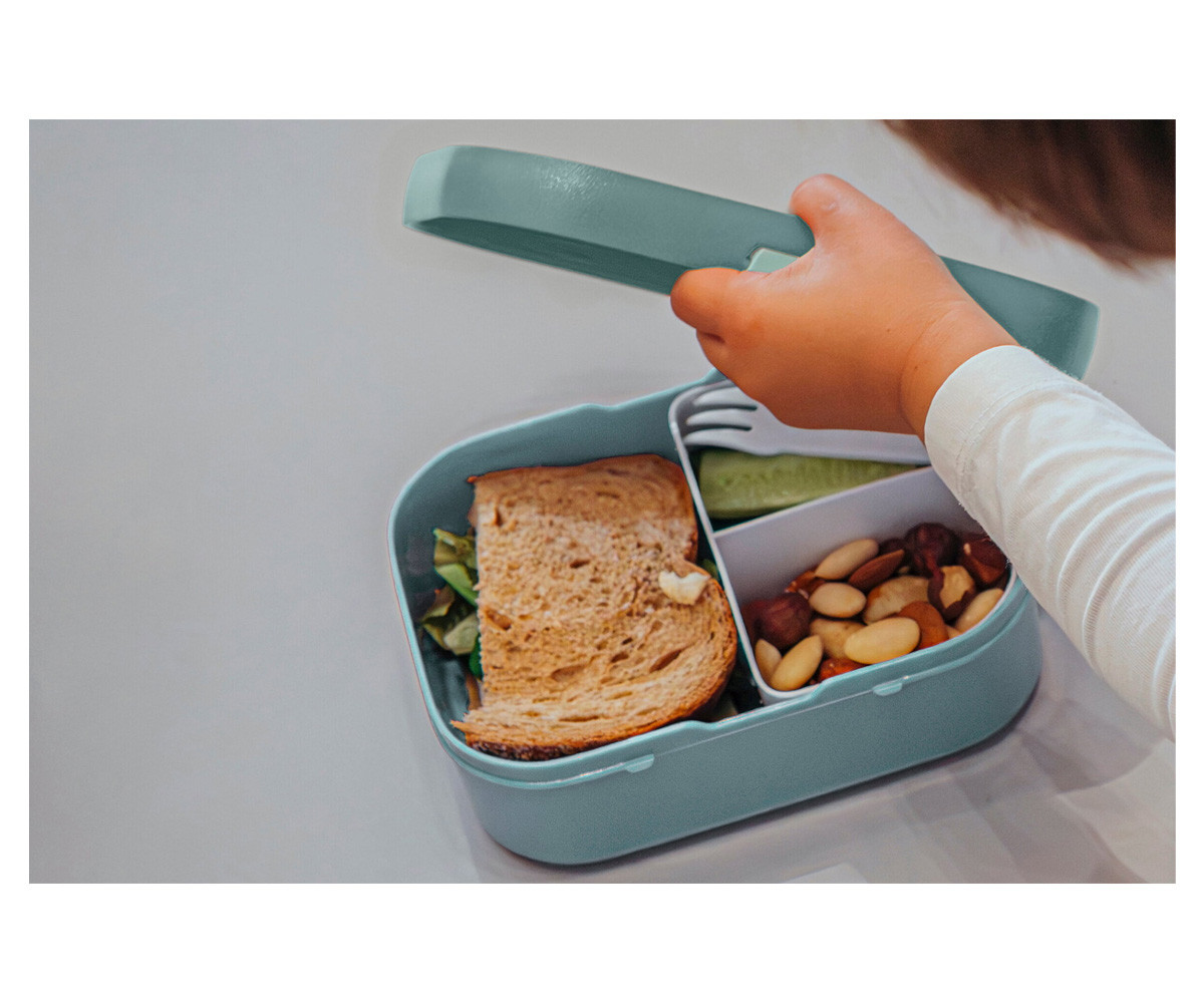 Caja Almuerzo Midi Campus Frozen Friends