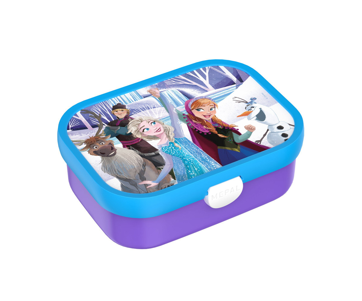 Caja Almuerzo Midi Campus Frozen Friends