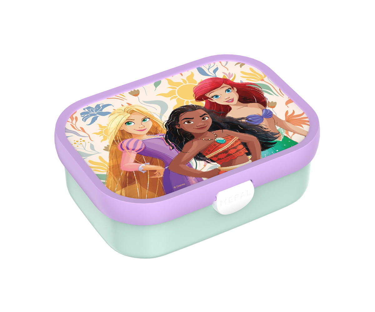 Caja Almuerzo Midi Campus Princess Power