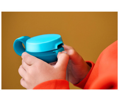 Botella Térmica Campus con Tapón Abatible 500ml Dino
