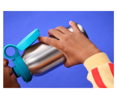 Botella Térmica Campus con Tapón Abatible 500ml Paw Patrol