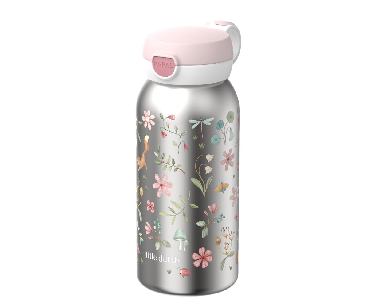 Botella Térmica Campus con Tapón Abatible 500ml Fairy Wonders