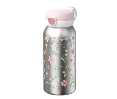 Botella Térmica Campus con Tapón Abatible 500ml Fairy Wonders