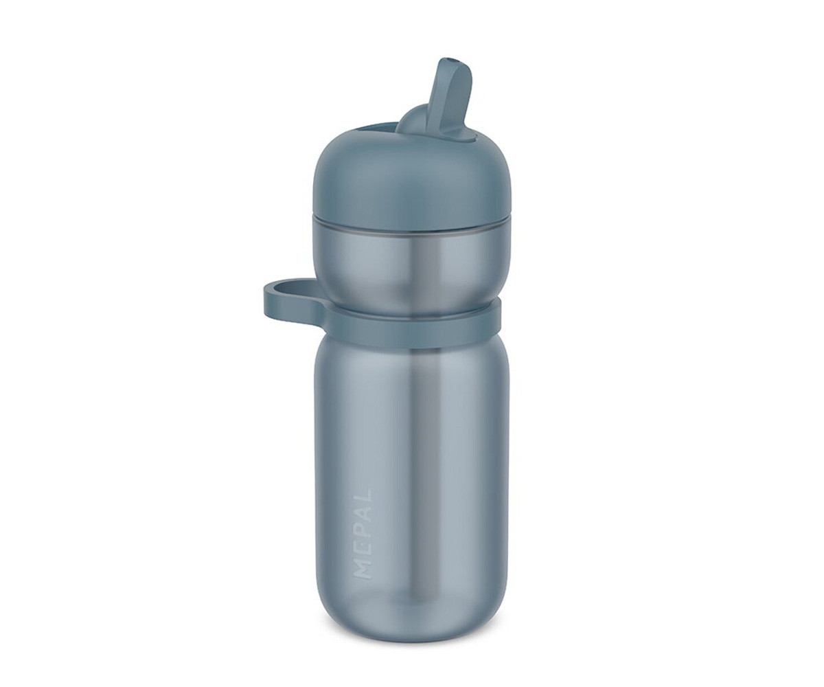 Botella Deportiva Flip 600ml Frost Blue