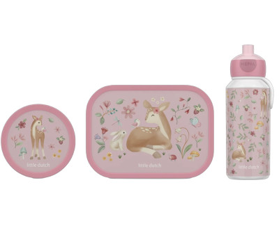 Pack Almuerzo Fairy Garden