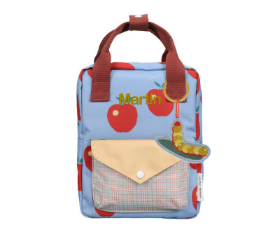 Mochila Pequeña Personalizable Special Edition Apple Grup