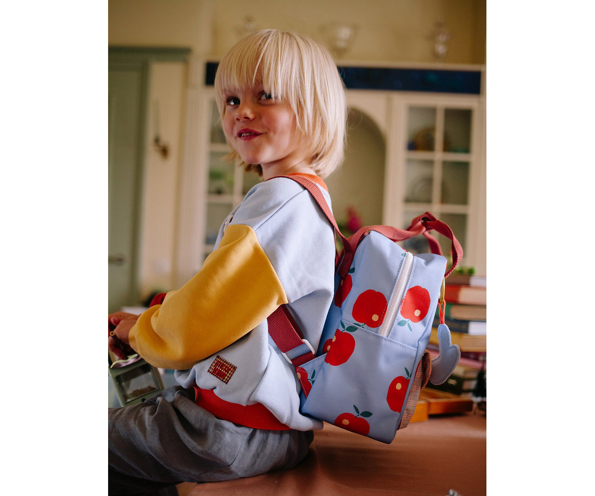 Mochila Pequeña Personalizable Special Edition Apple Grup