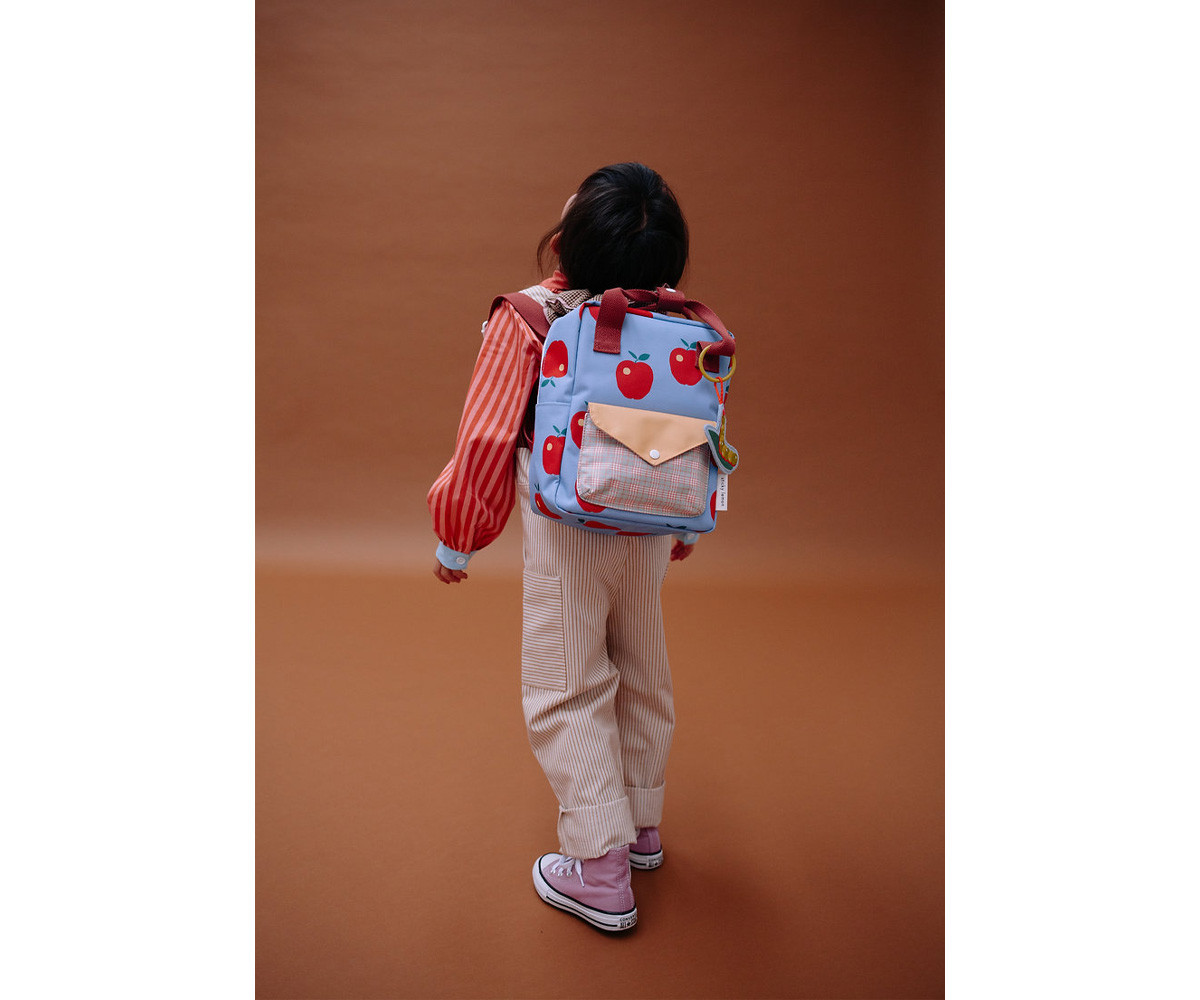 Mochila Pequeña Personalizable Special Edition Apple Grup