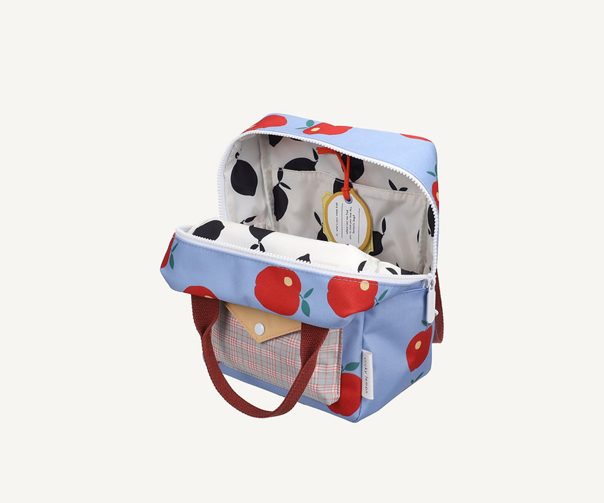 Mochila Pequeña Personalizable Special Edition Apple Grup