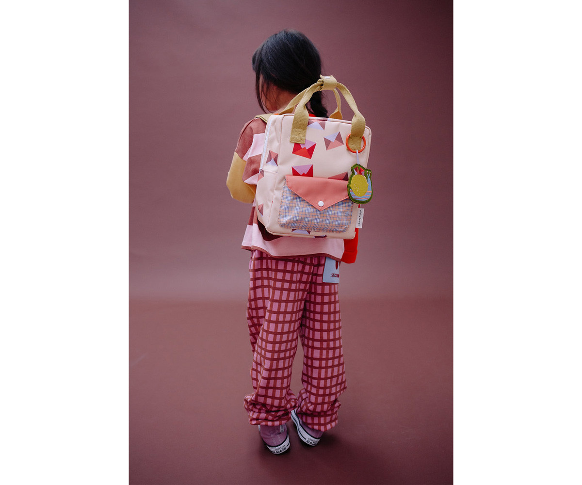 Mochila Pequeña Personalizable Special Edition Snail Mail