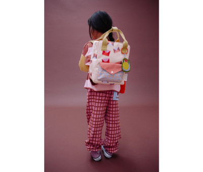 Mochila Pequeña Personalizable Special Edition Snail Mail
