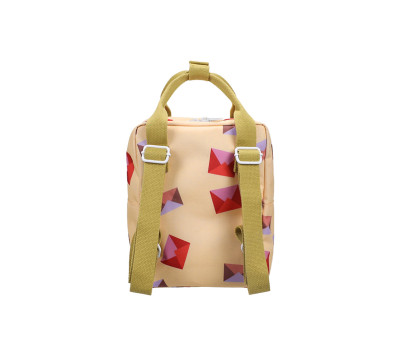 Mochila Pequeña Personalizable Special Edition Snail Mail