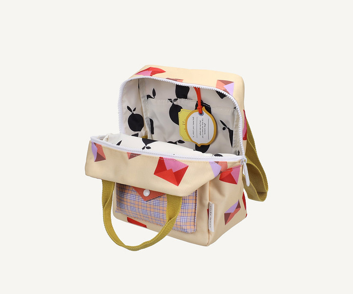 Mochila Pequeña Personalizable Special Edition Snail Mail