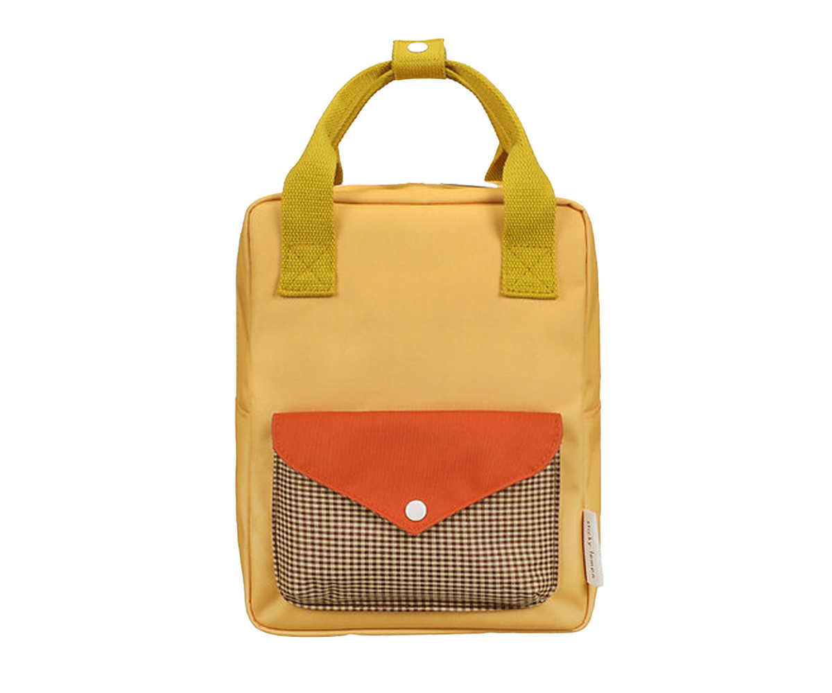 Mochila Pequeña Personalizable Envelope Apple Juice