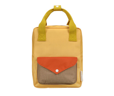 Mochila Pequeña Personalizable Envelope Apple Juice