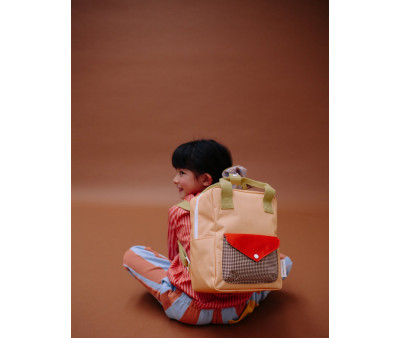 Mochila Pequeña Personalizable Envelope Apple Juice
