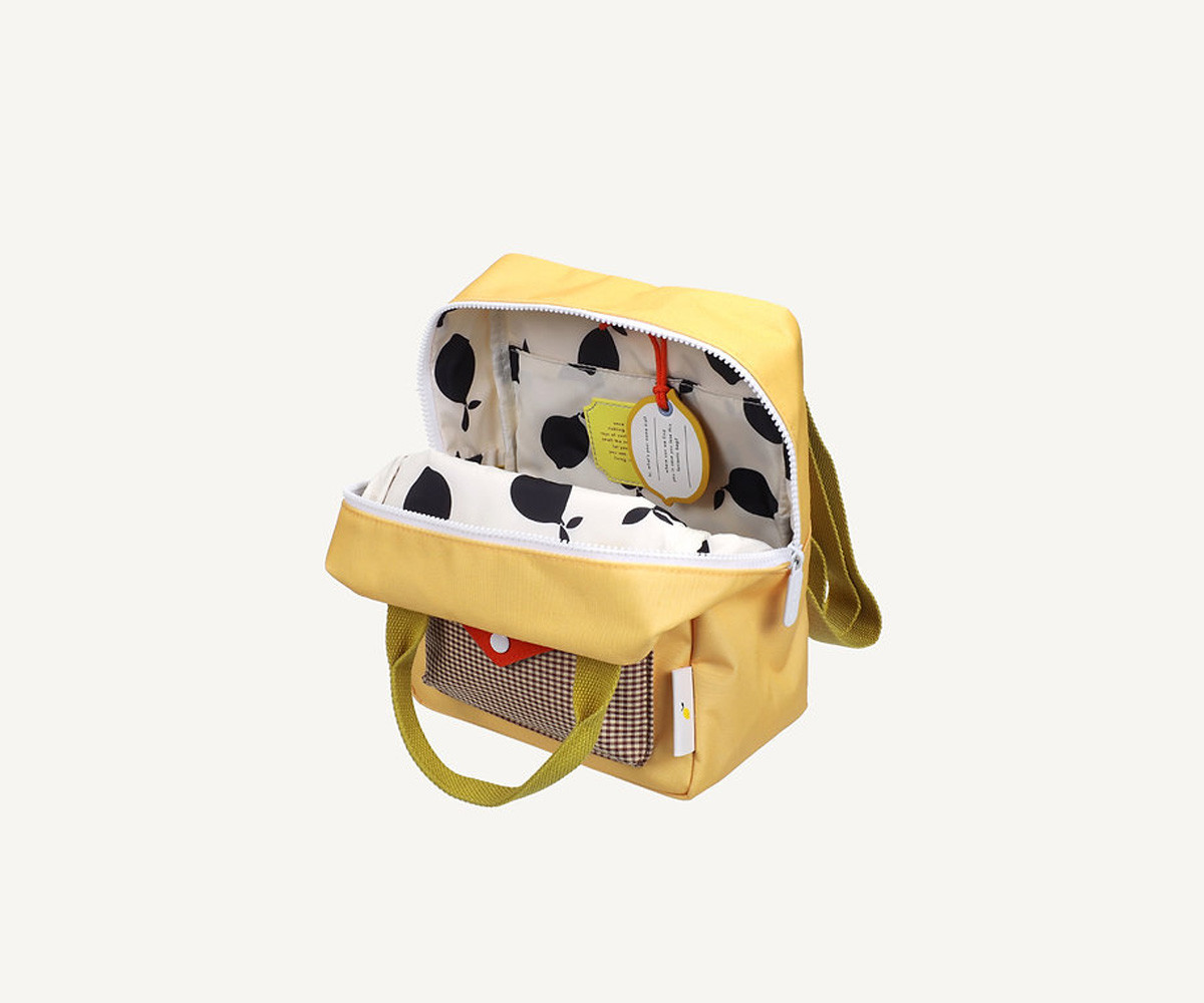 Mochila Pequeña Personalizable Envelope Apple Juice