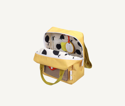 Mochila Pequeña Personalizable Envelope Apple Juice