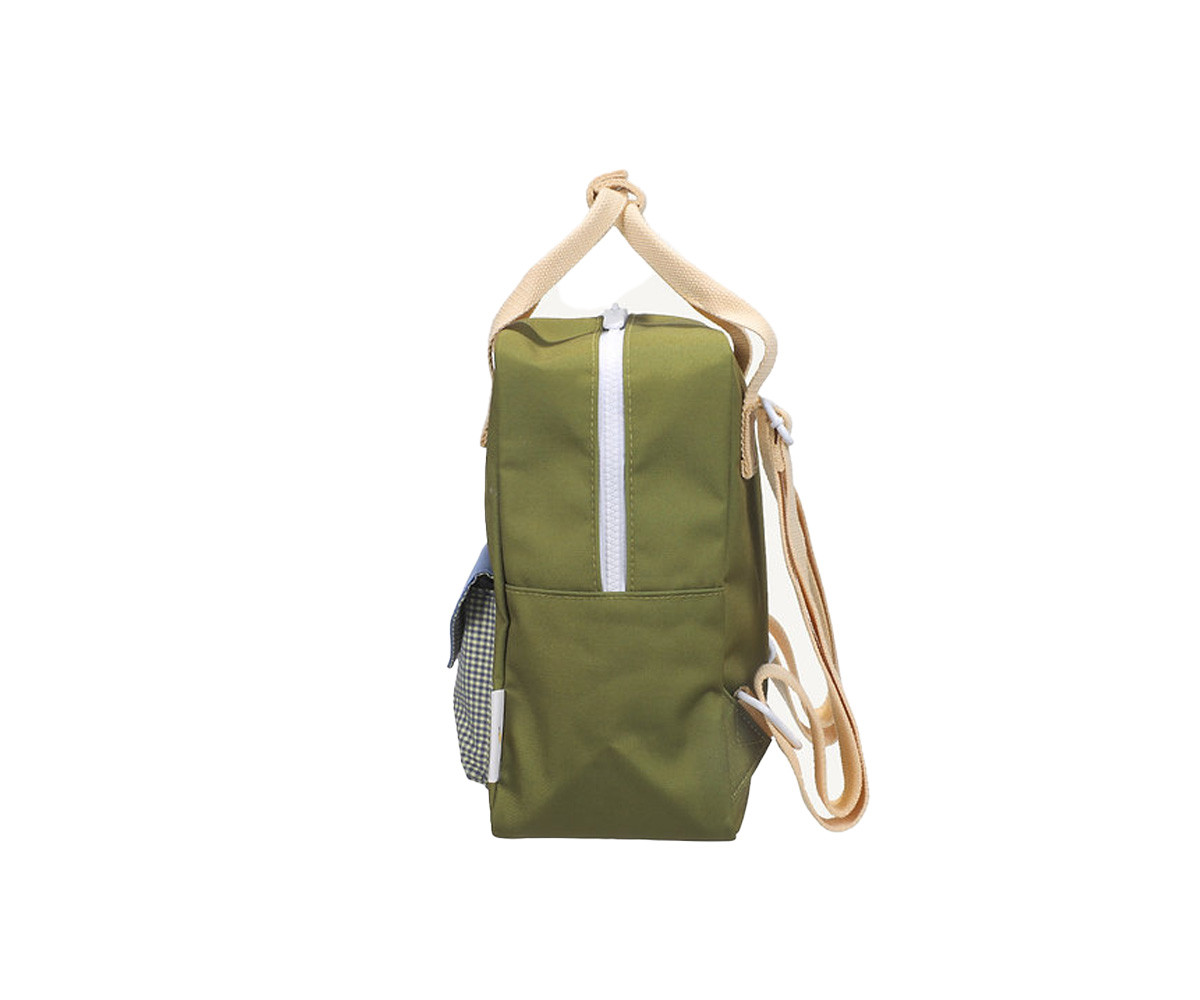 Mochila Pequeña Personalizable Envelope Tickling Grass