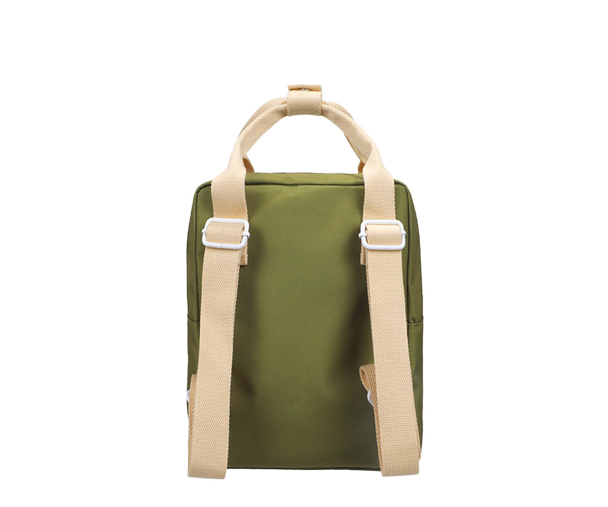 Mochila Pequeña Personalizable Envelope Tickling Grass