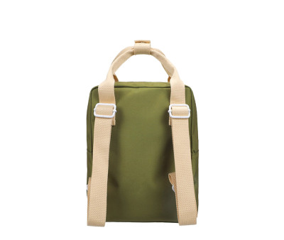 Mochila Pequeña Personalizable Envelope Tickling Grass