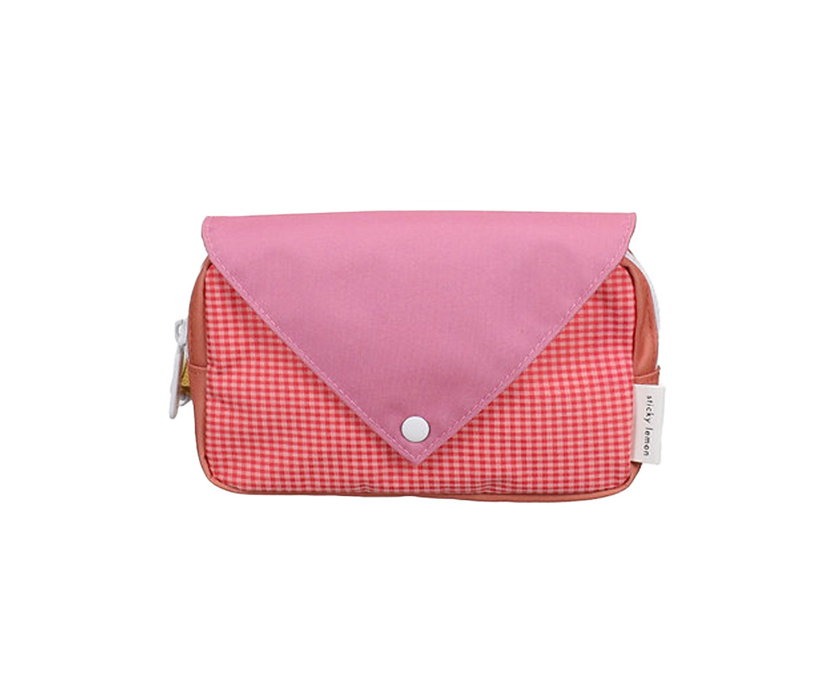 Riñonera Envelope Rosebay Pink