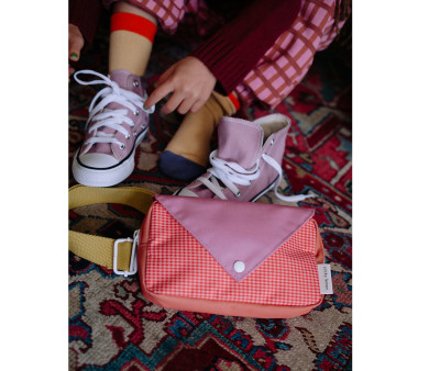 Riñonera Envelope Rosebay Pink