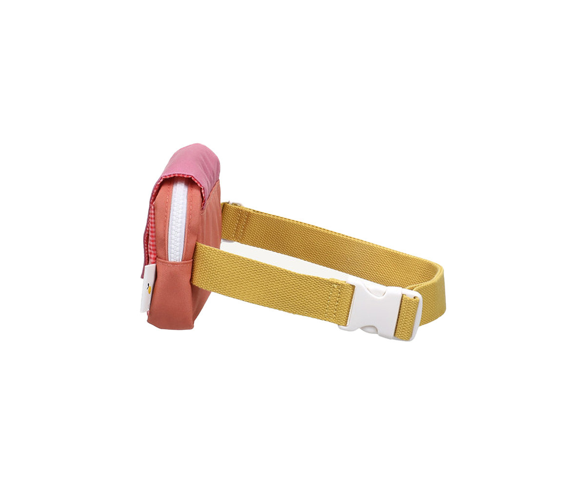 Riñonera Envelope Rosebay Pink