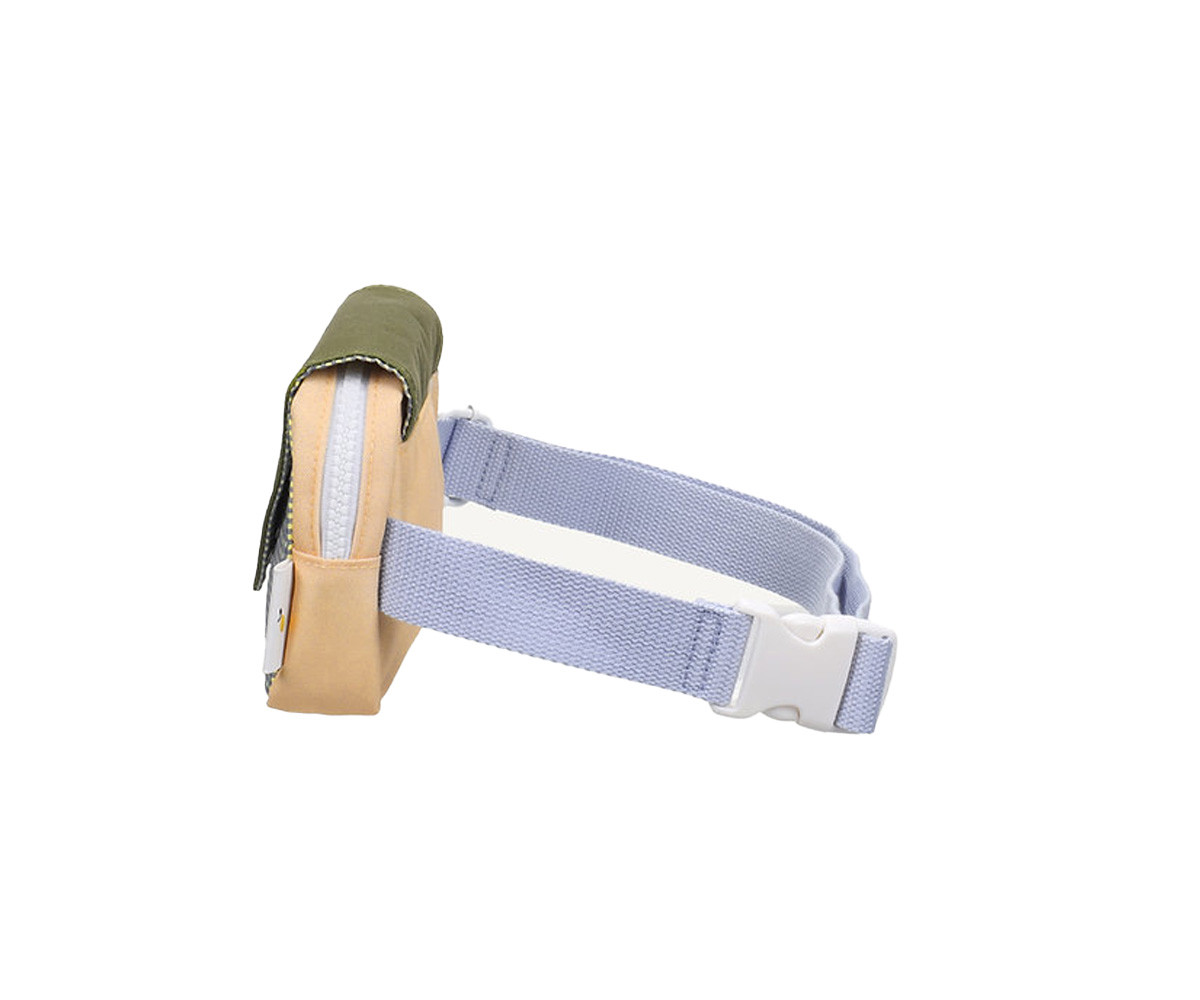Riñonera Envelope Tickling Grass