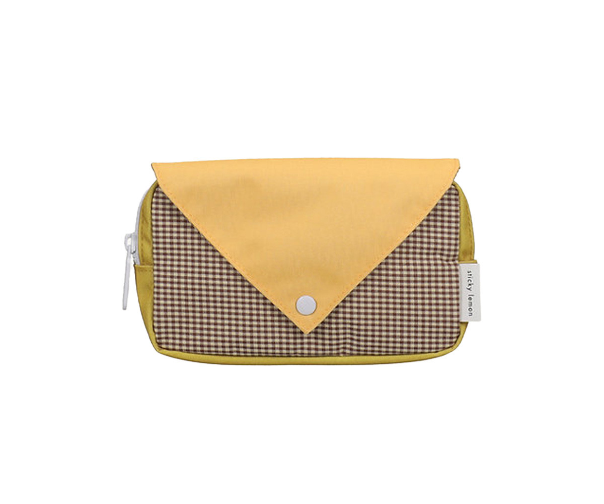 Riñonera Envelope Apple Juice