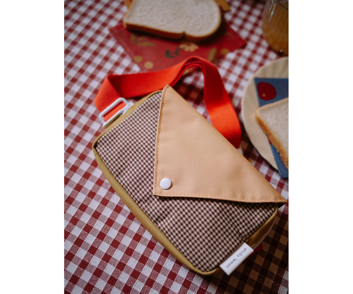 Riñonera Envelope Apple Juice