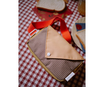 Riñonera Envelope Apple Juice