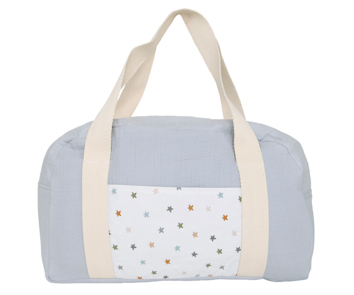 Bolsa Deporte Little Stars Blue Personalizable