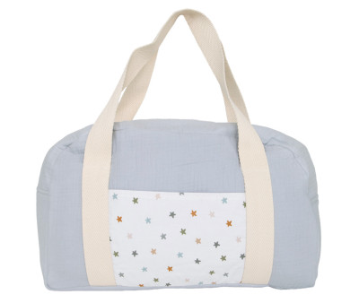 Bolsa Deporte Little Stars Blue Personalizable